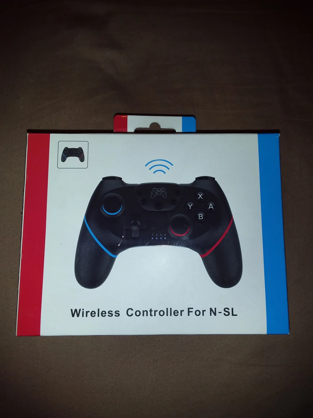 🥕 🎮 🆕 Wireless Controller for Nintendo  🆕 🎮 - photo 3