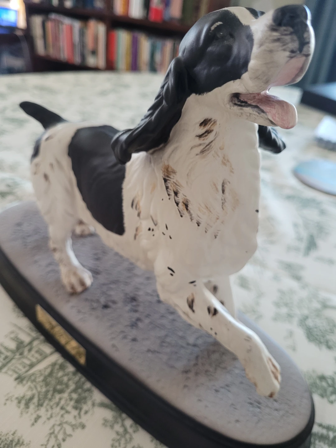 Royal Doulton figurine Spaniel
