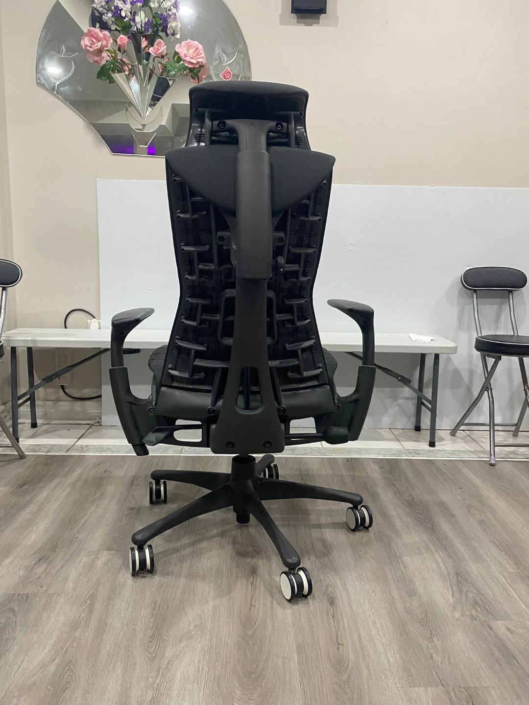 LG Embody Herman Miller Gaming Chair + Atlas Headrest - photo 3