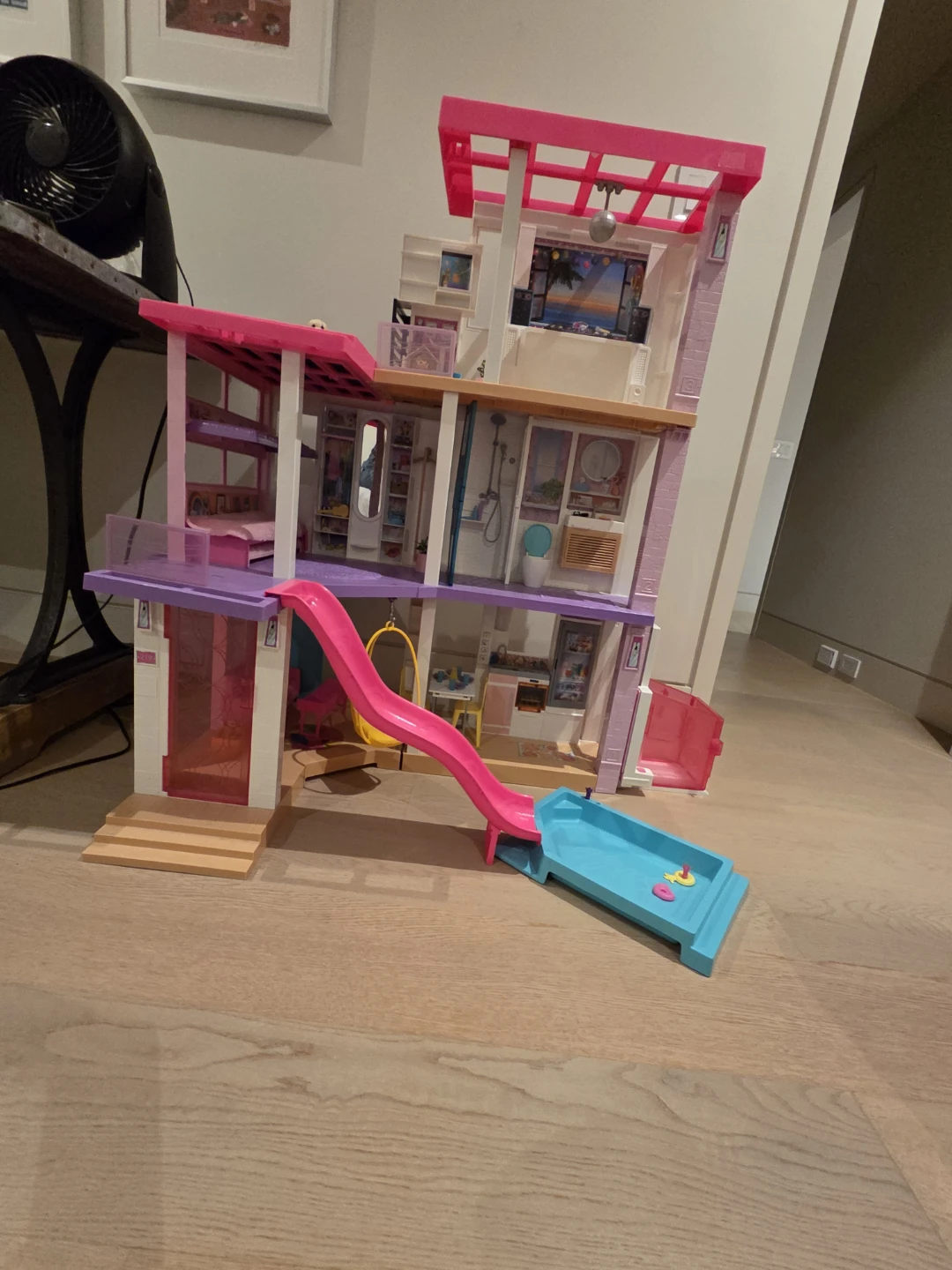 HUGE Barbie Bundle: Dreamhouse + 12 Sets & Accessories Mega Lot!