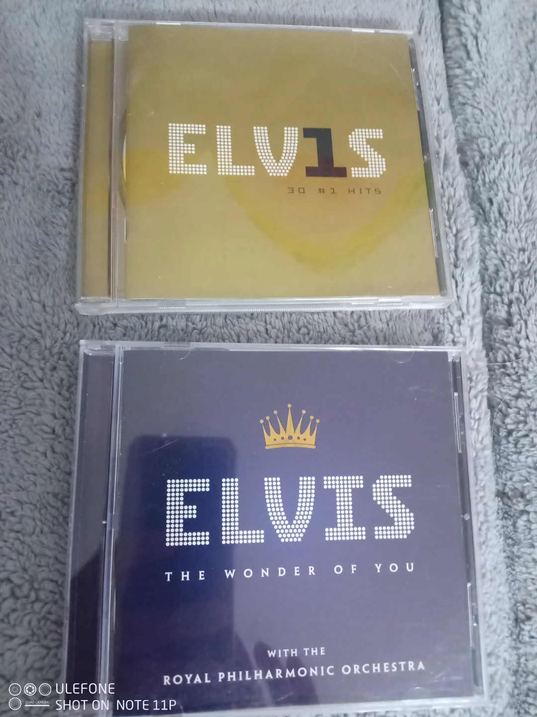 Elvis 30 #1 Hits & The Wonder of You CD Set