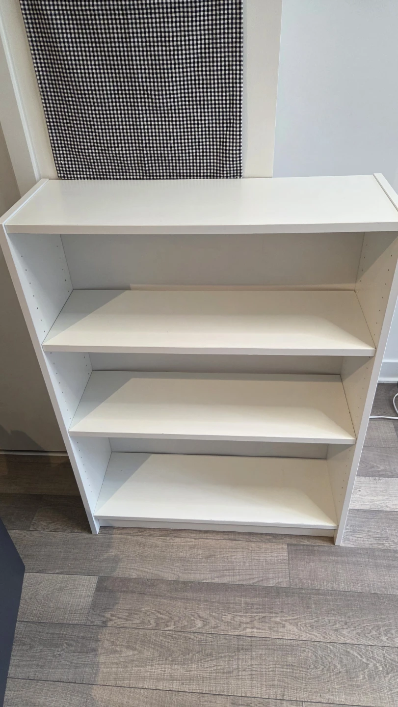 IKEA Billy Bookcase - White 80x28x106 cm 🥕 - photo 2
