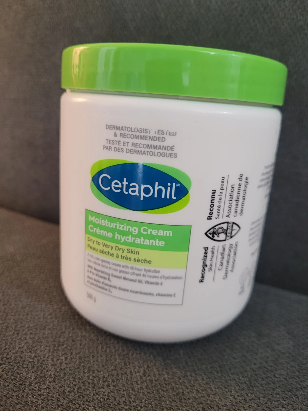 Cetaphil Moisturizing Cream - 566g