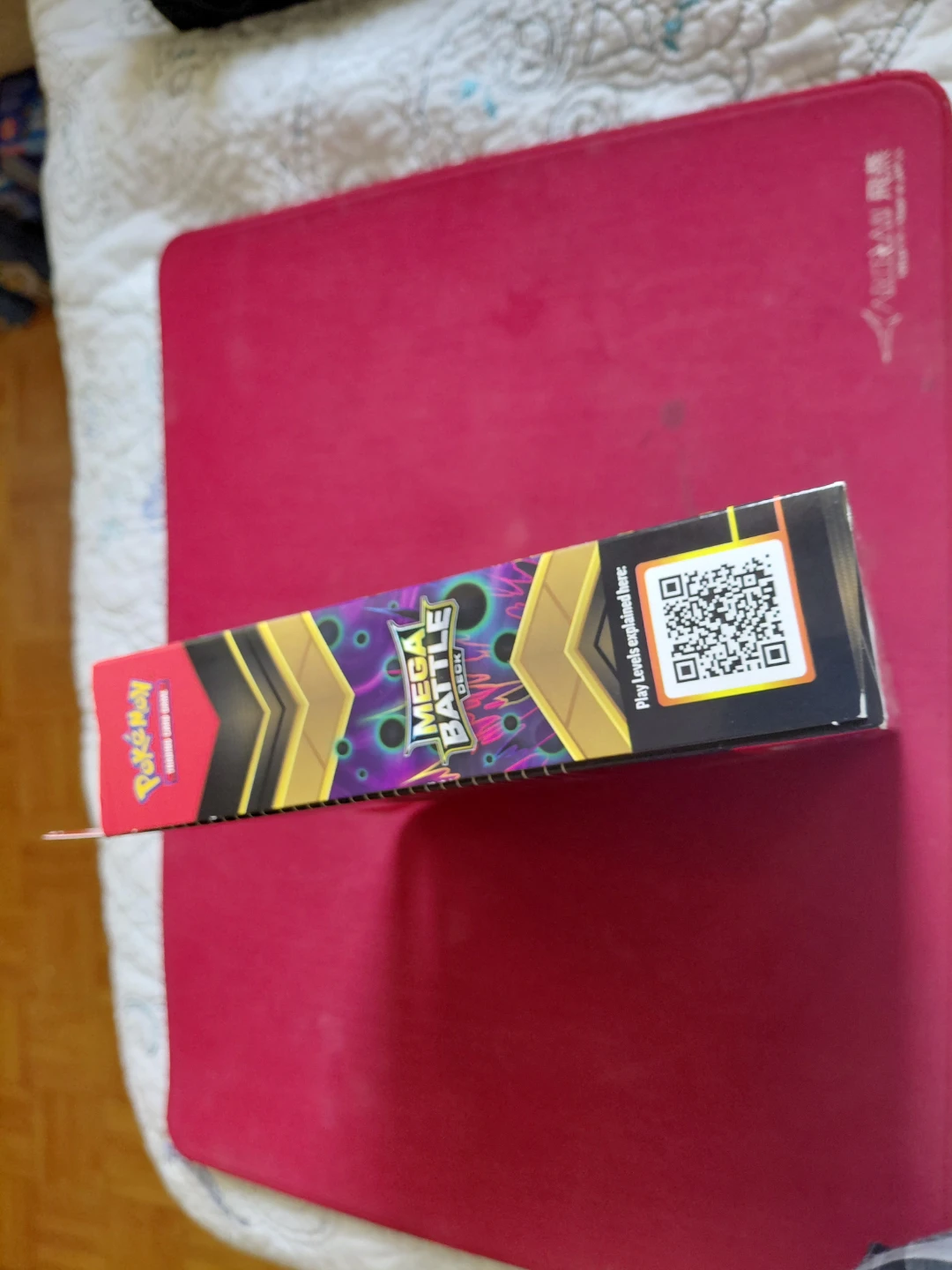 Pokémon Mega Gengar EX Mega Battle Deck - photo 2