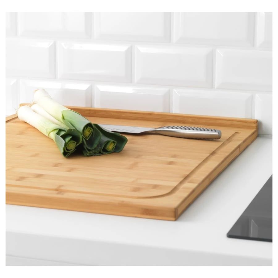 IKEA Bamboo Cutting Board