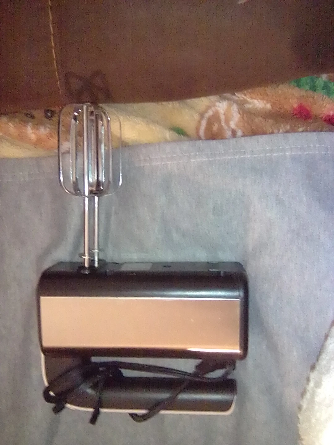 Hand Mixer