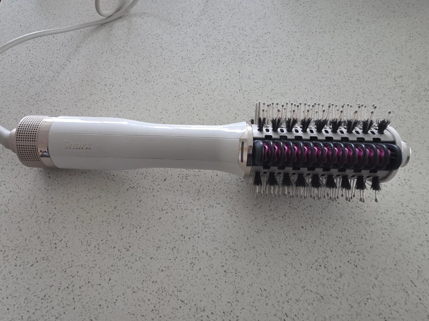 Shark SmoothStyle Heated Comb Blow Dryer Brush - photo 2