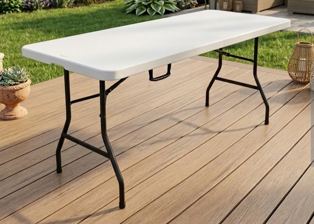 Folding Utility Table