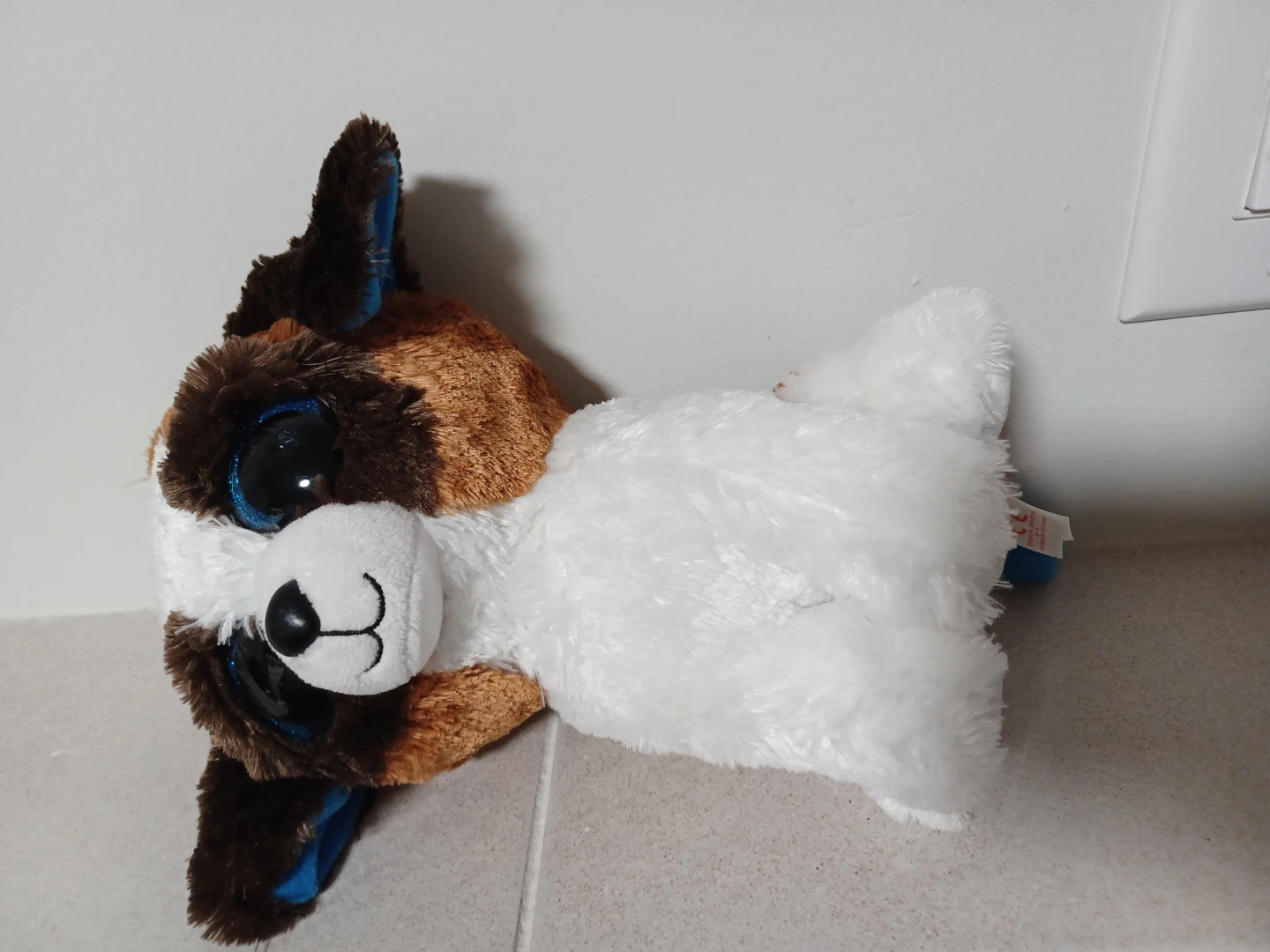 Beanie Boo St. Bernard Dog Plush - photo 2