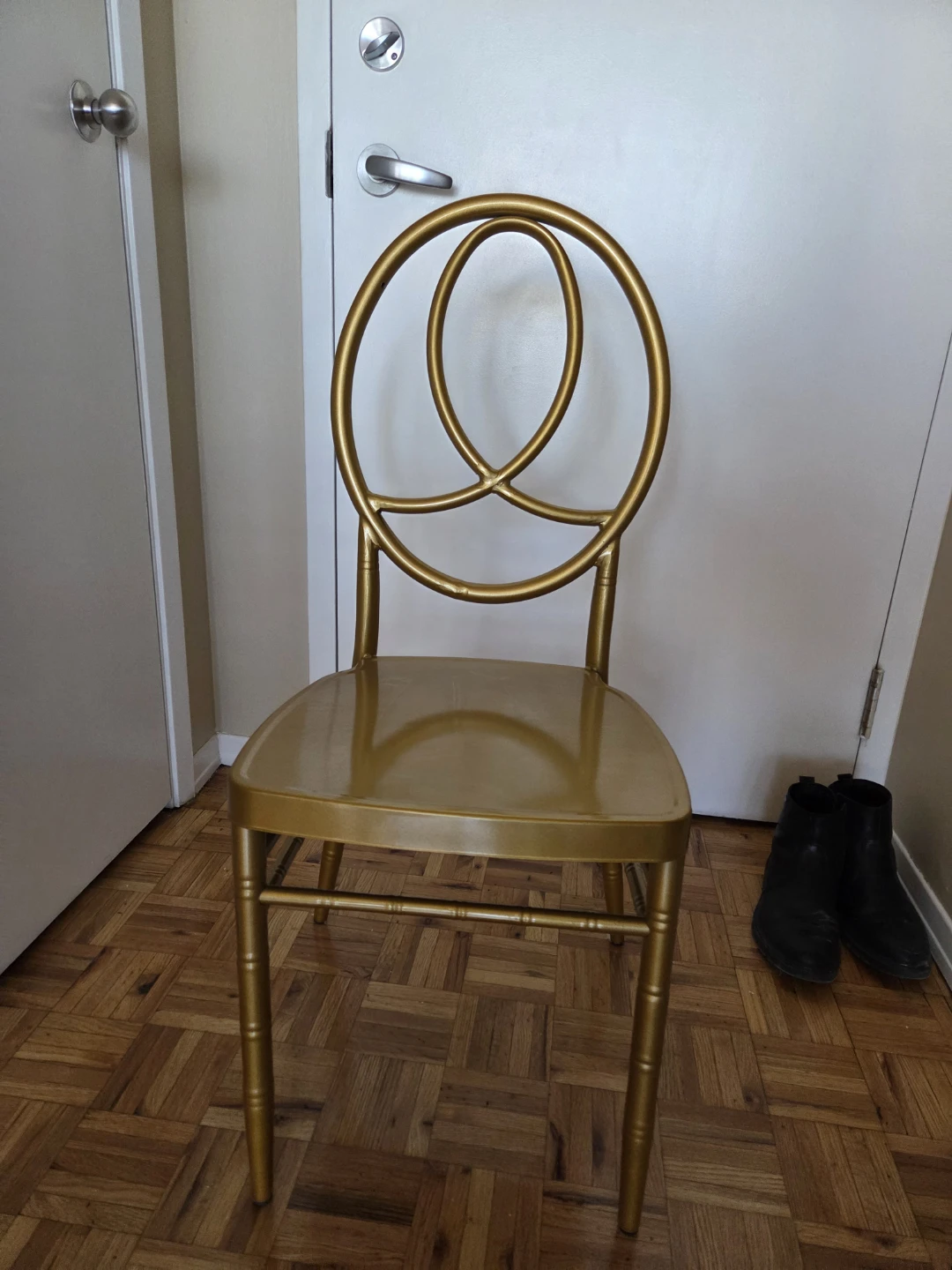 Gold Chiavari Chairs (Set of 4 - photo 5