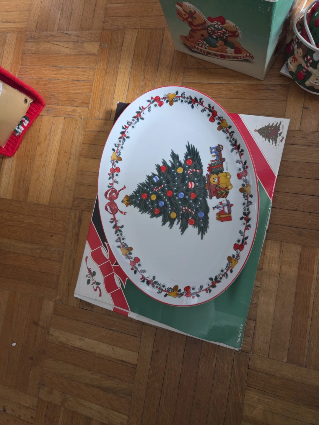 Christmas items