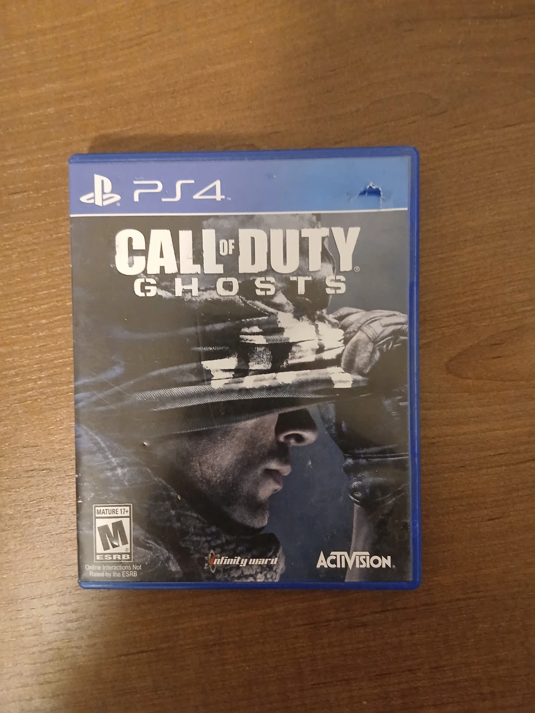 Call of Duty: Ghosts - PlayStation 4
