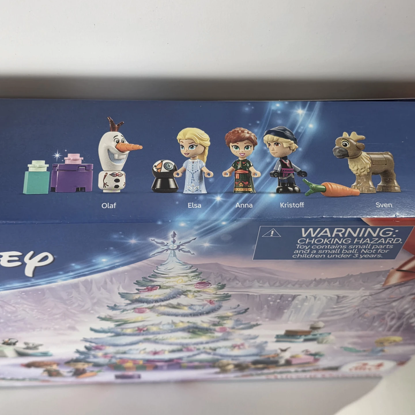 LEGO Disney Frozen Advent Calendar 2025 - photo 2