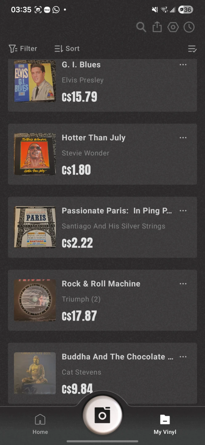 Vinyl Records Various Artists - photo 3