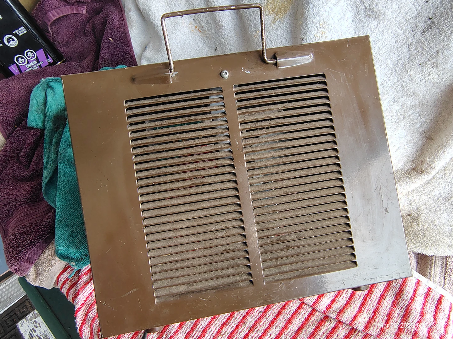 Markel Commercial Compact Space Heater 1500W - photo 3