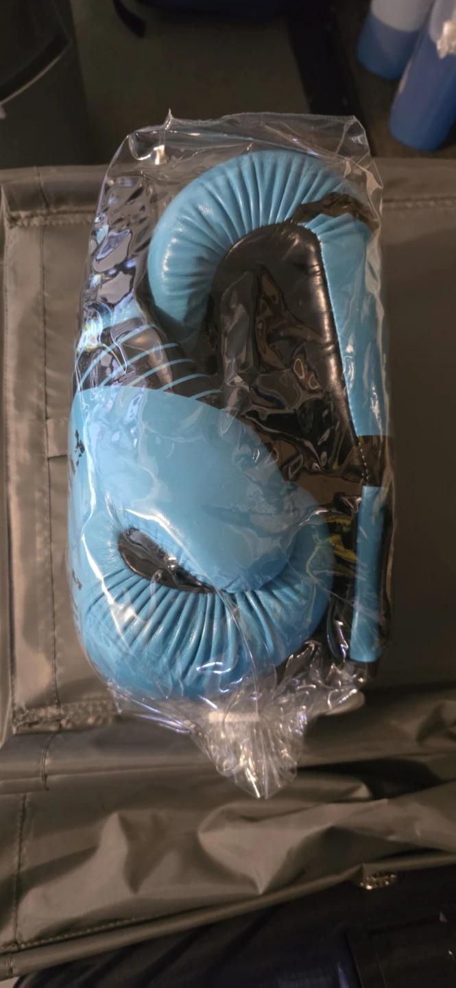 Boxing gloves