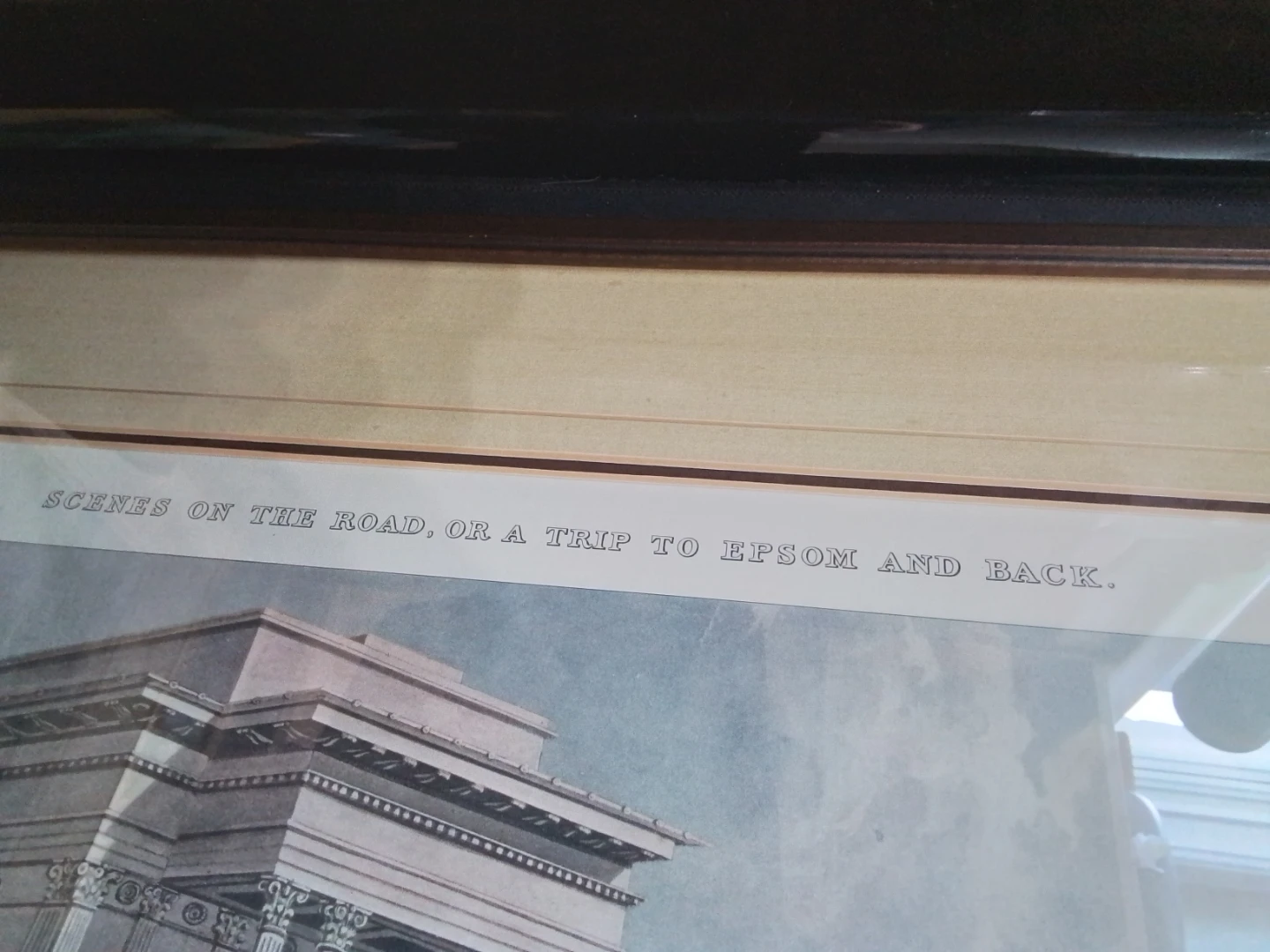 Trip to Epsom and Back by Ja's Pollard, Printed May 30th 1838 6 - photo 3
