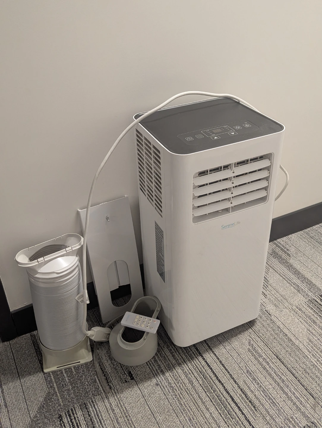 A/C window unit