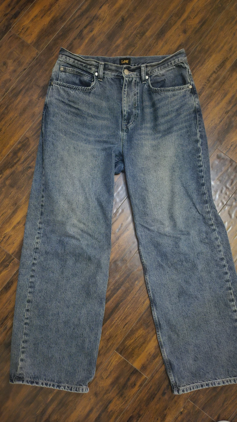 Lee Relaxed Fit Jeans