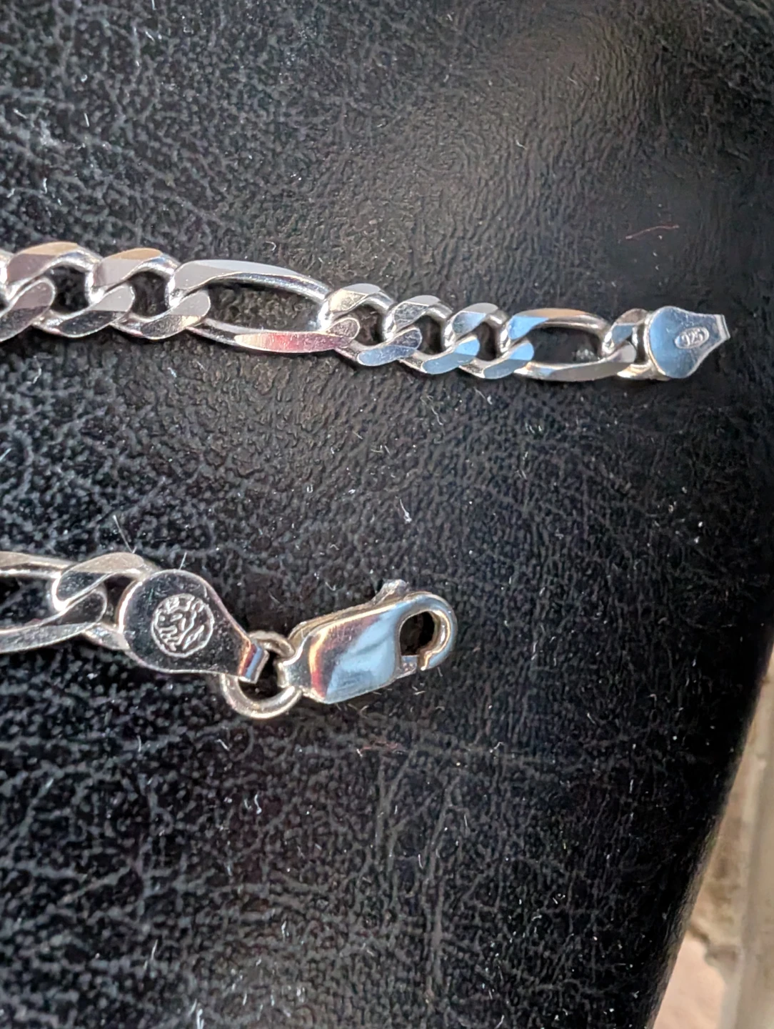 Figaro Chain Necklace - photo 3