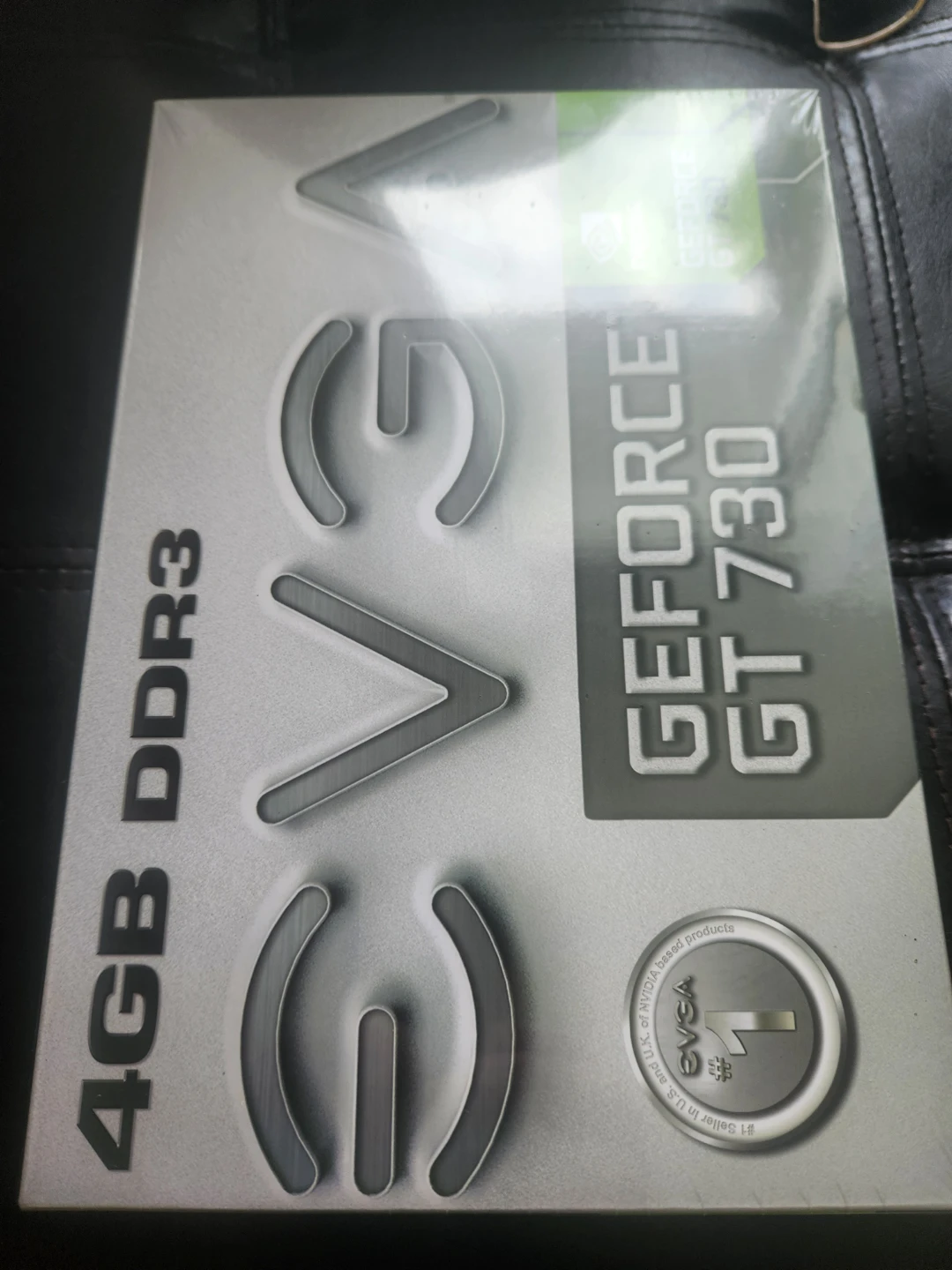 EVGA GeForce GT 730 4GB DDR3 Graphics Card