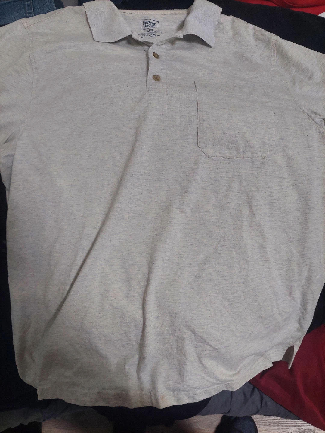 Mens Polo shirt XL - photo 2