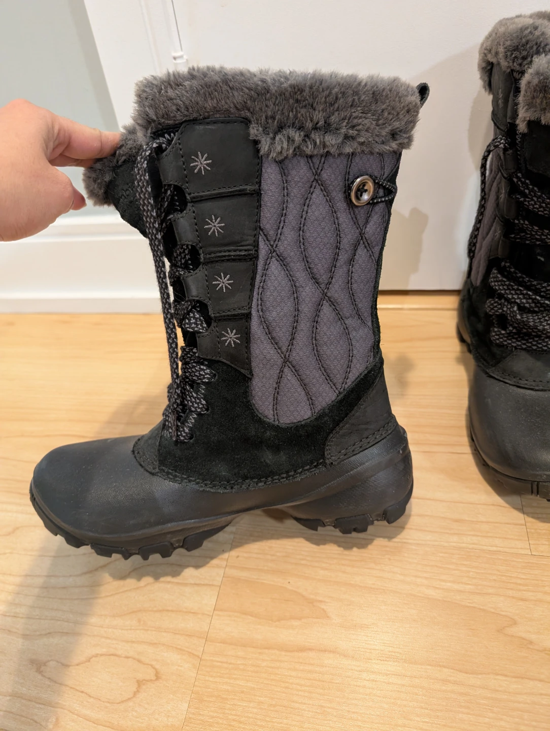 Columbia Women's Winter Boots - Size 7.5 (Fits 6.5-7) - photo 3