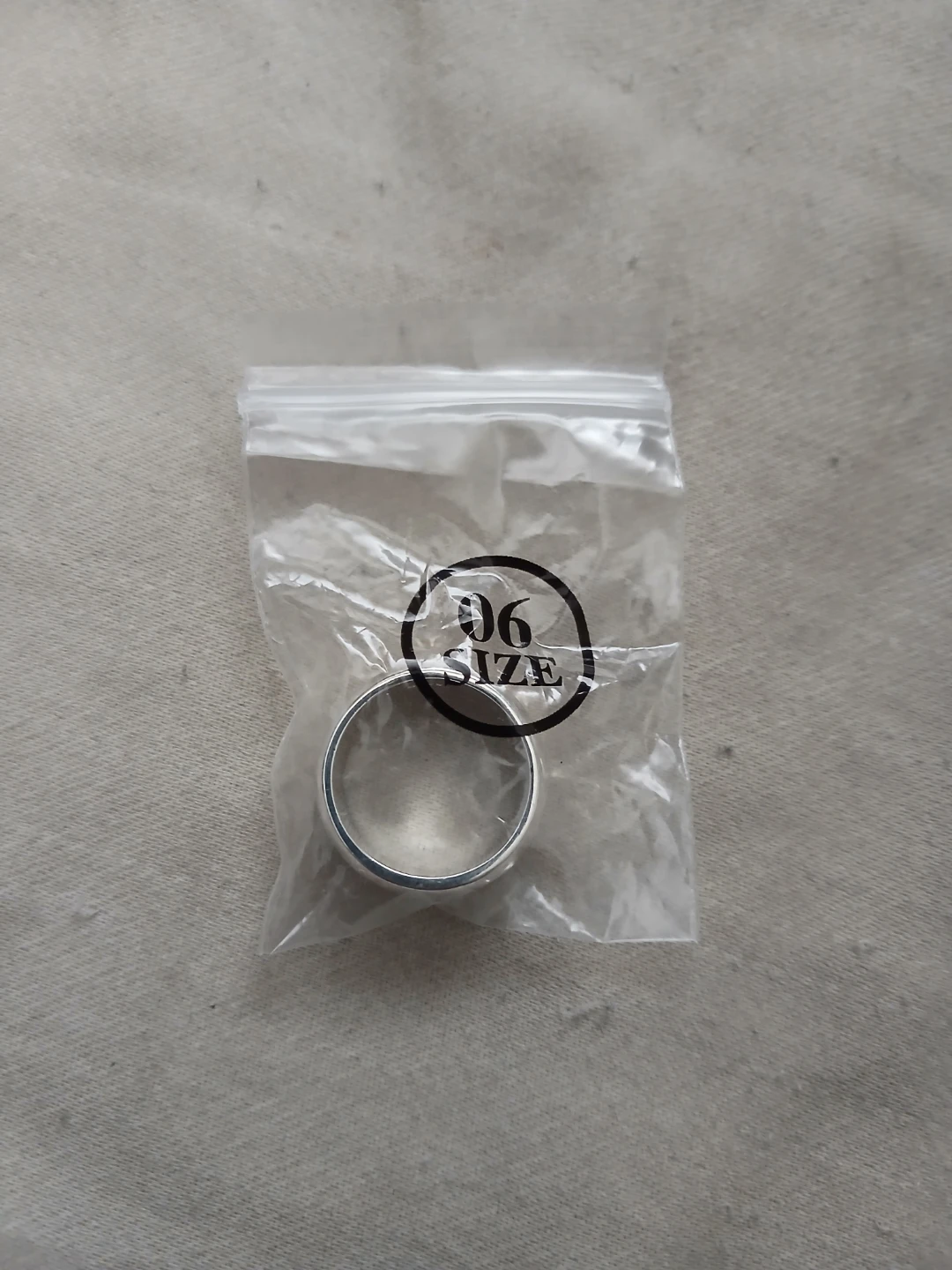 925 Silver Ring - photo 3
