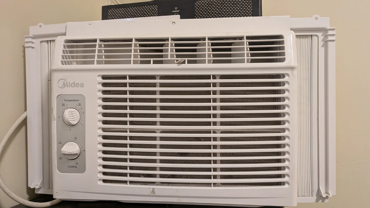 Midea Window Air Conditioner