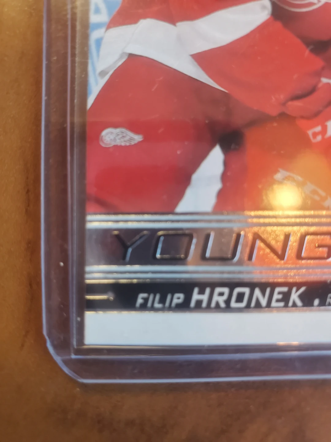 Filip Hronek Young Guns (Canucks Star Defenseman) - photo 3