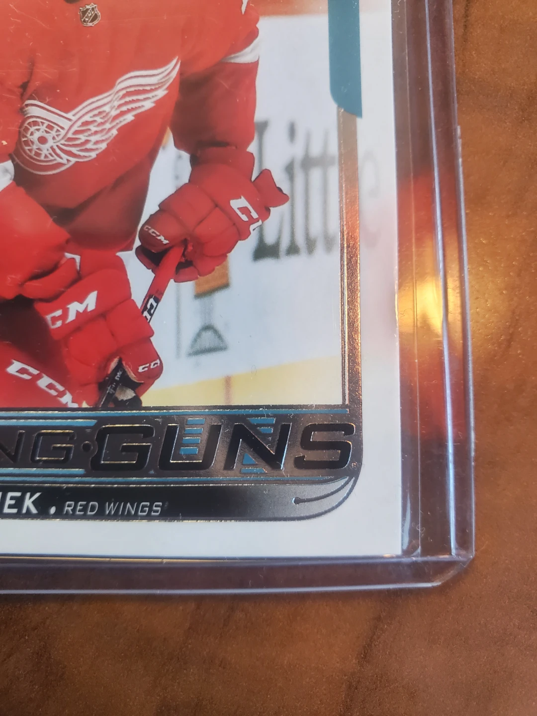 Filip Hronek Young Guns (Canucks Star Defenseman) - photo 4