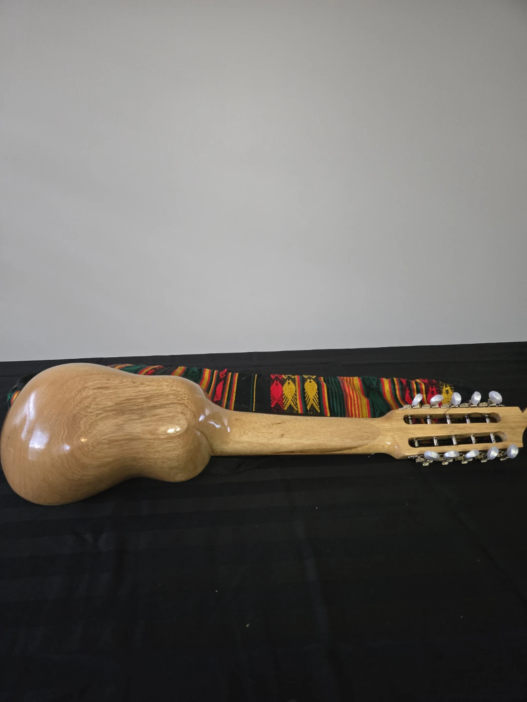 Ecuadorian Charango with Case - photo 2