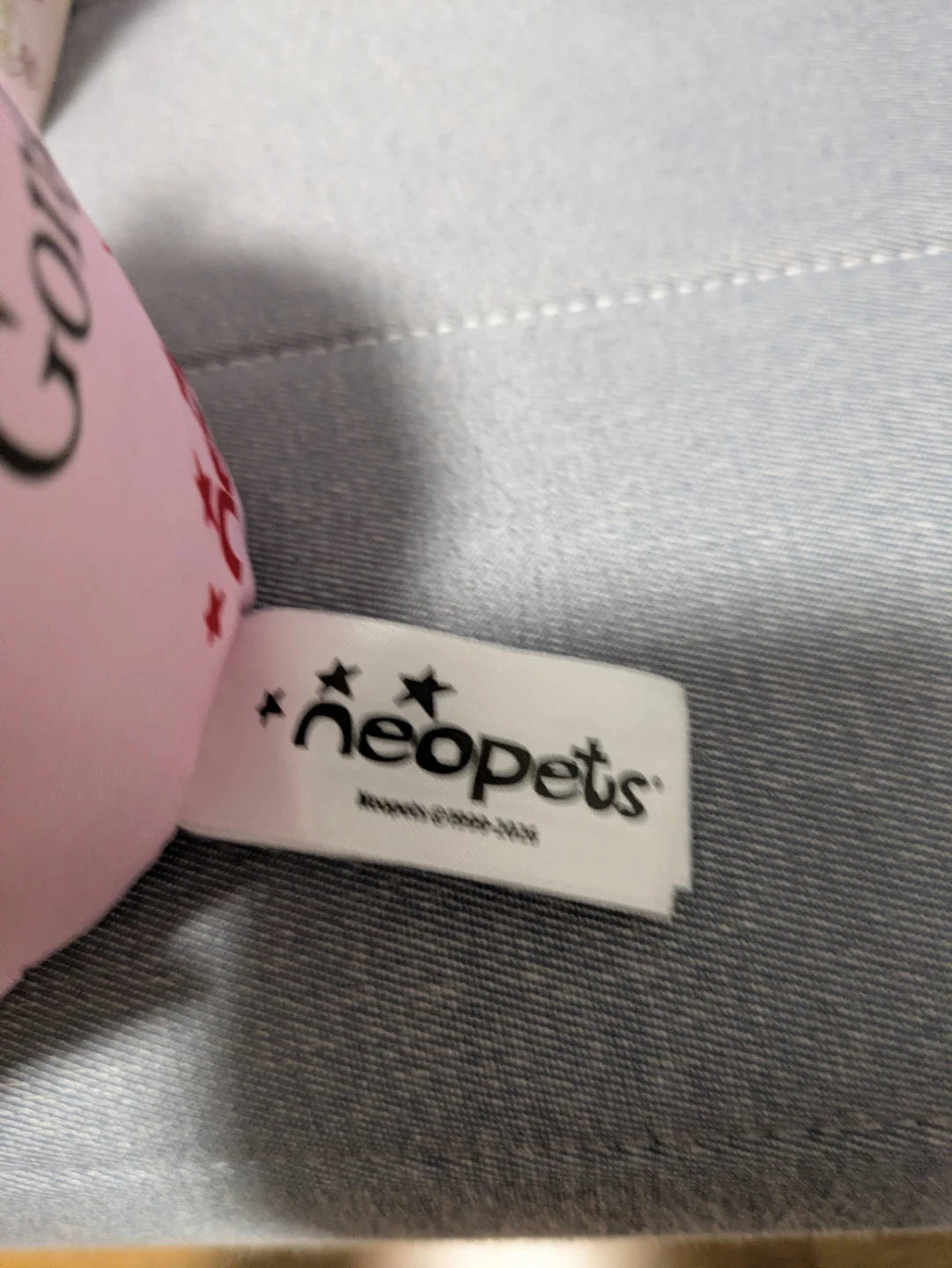 Neopets x Gong Cha Blind Box - Strawberry Bruce - photo 2
