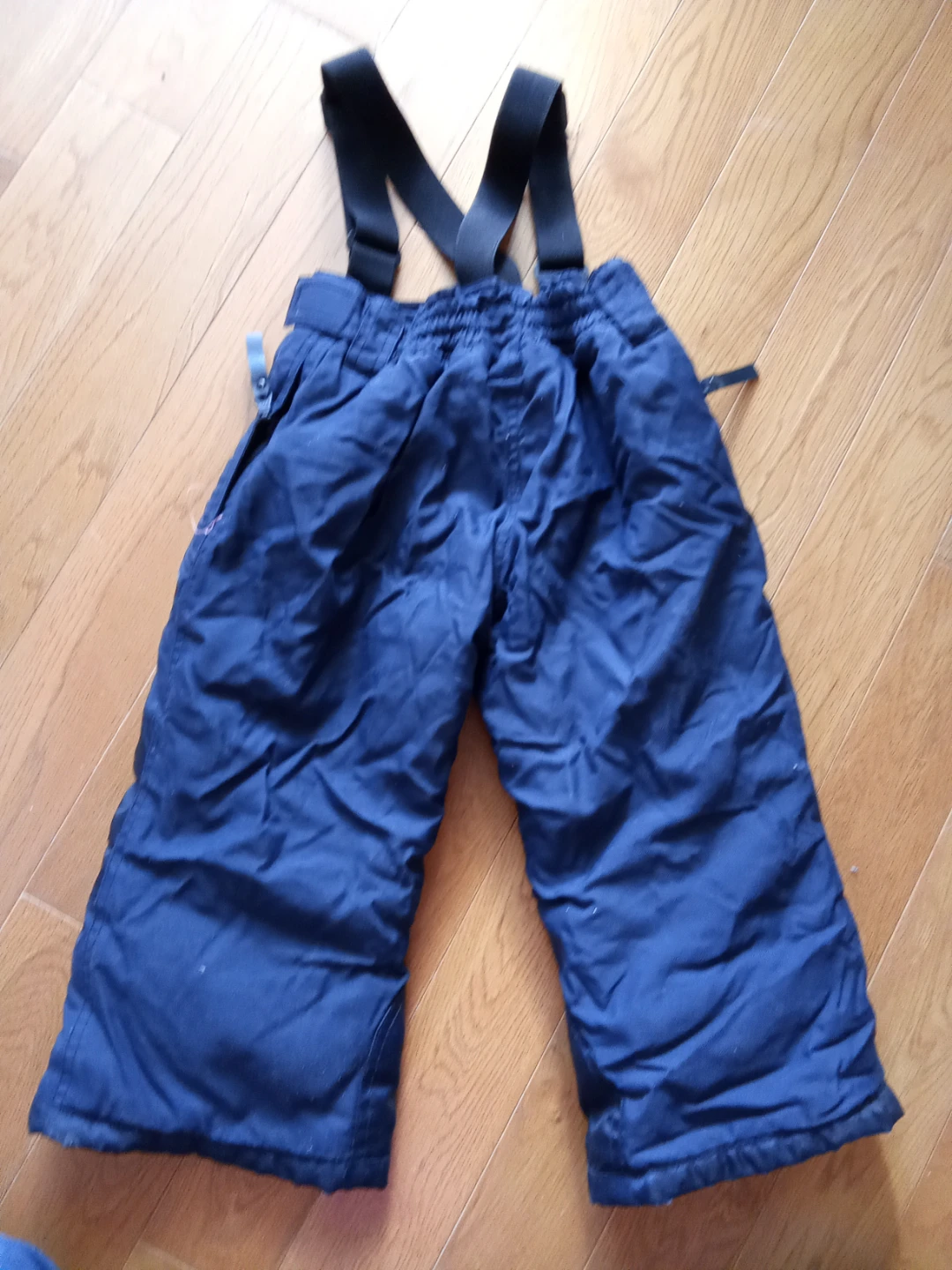 Snow Pants with Suspenders Size 2-3 - photo 2
