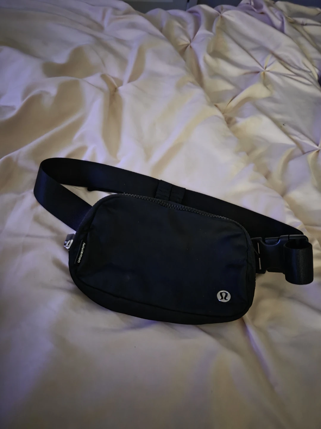 Lululemon fanny pack - Black