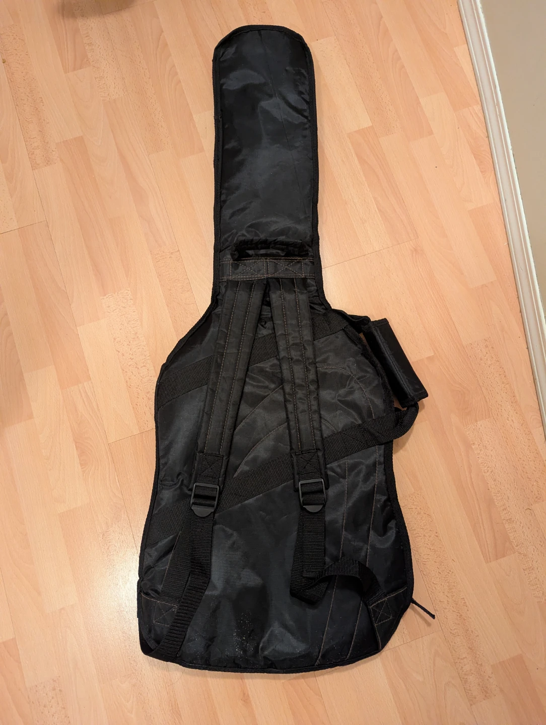 NEVER USED Crossrock padded electric bass Guitar backpack - photo 2