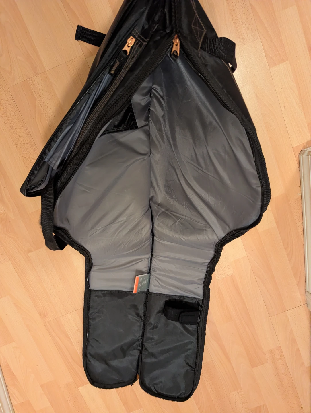 NEVER USED Crossrock padded electric bass Guitar backpack - photo 4