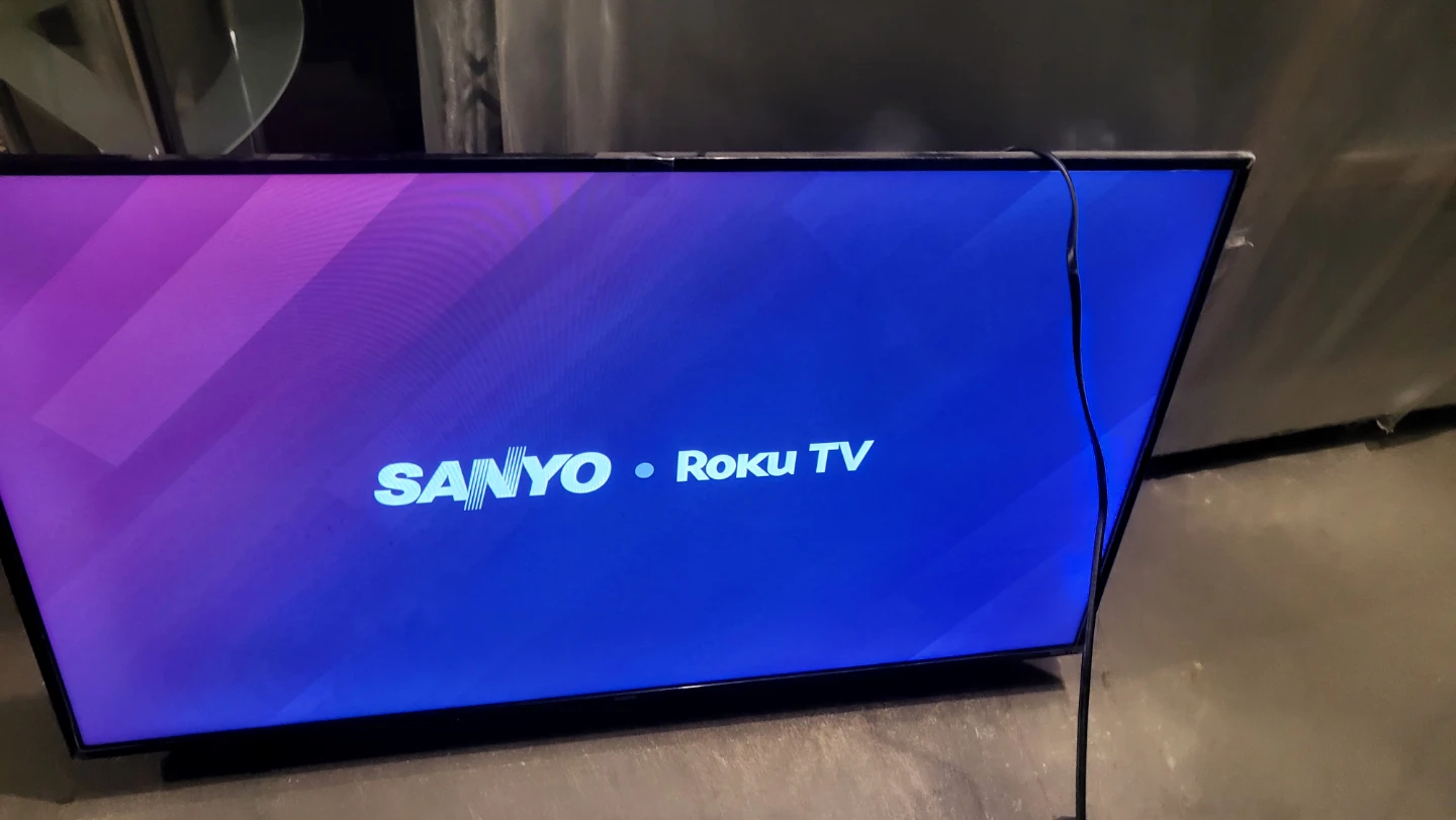 Sanyo Roku TV 40" FW40R49FC