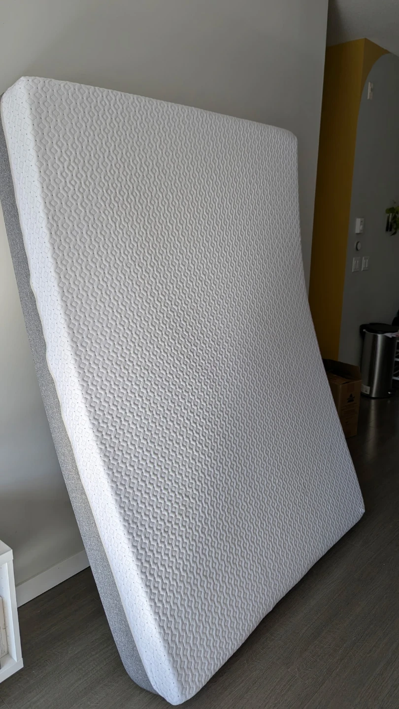 Full/Double Sized Endy Mattress and Ikea Bedframe - photo 3