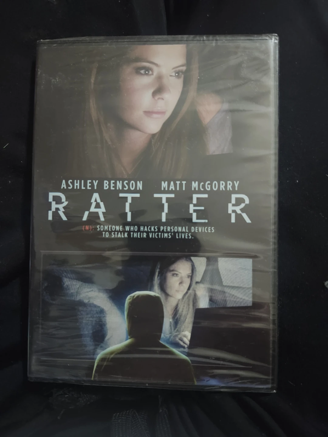Ratter DVD