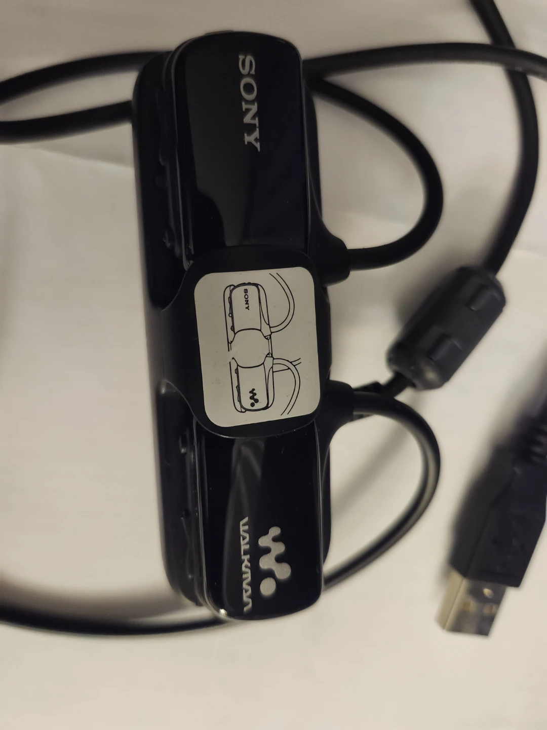 Sony Walkman Sports MP3 Player W Series