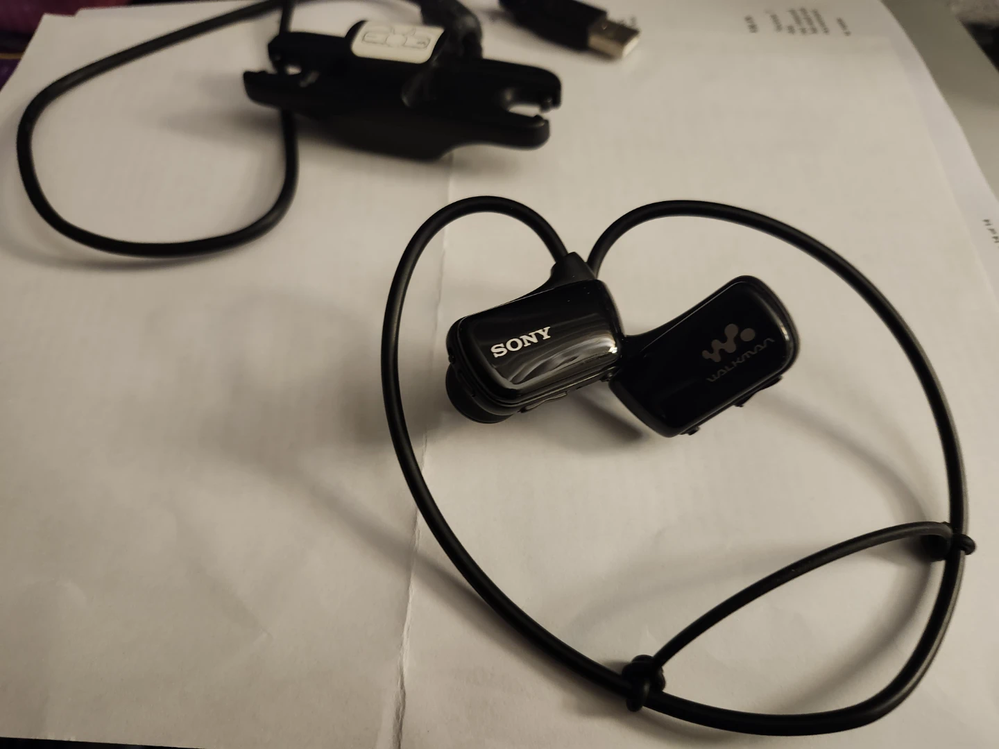 Sony Walkman Sports MP3 Player W Series - photo 4