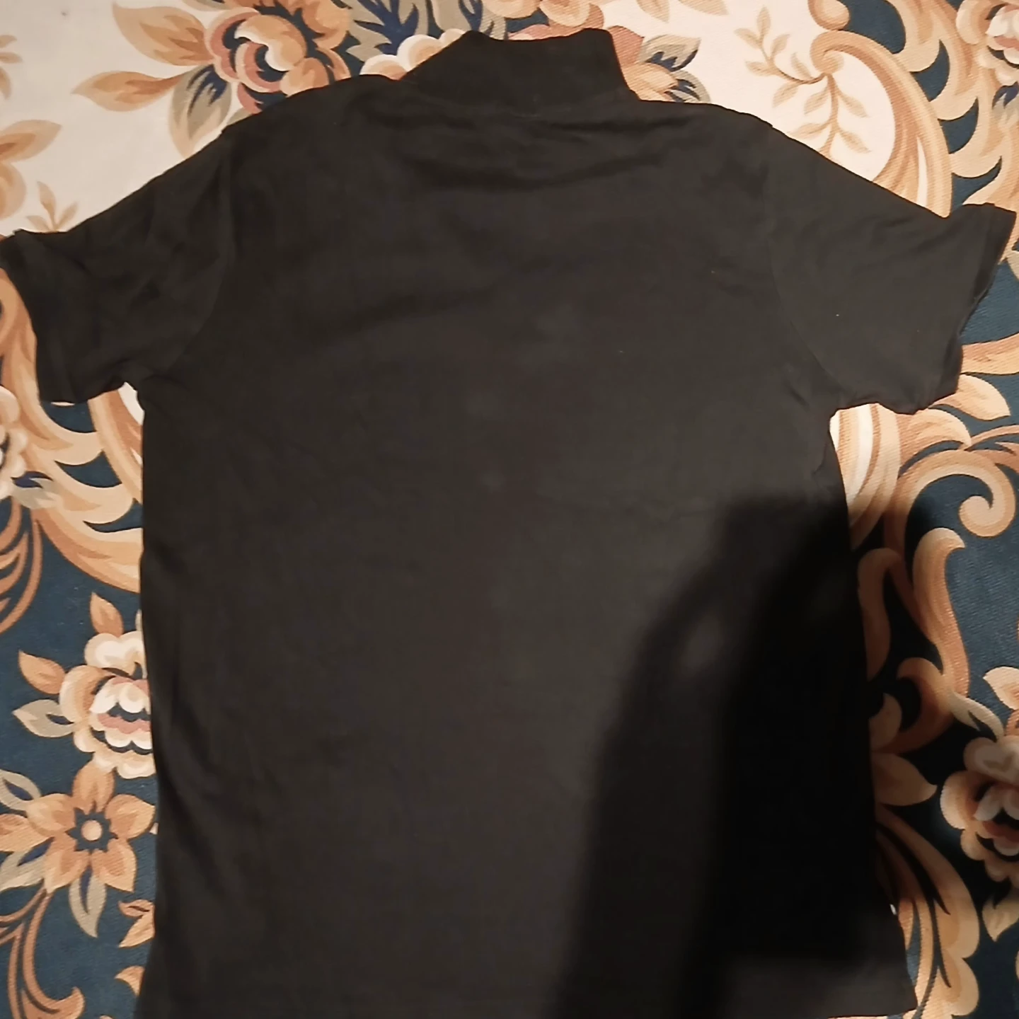 Chandail polo noir U.S. Polo Assn. grandeur L - photo 2
