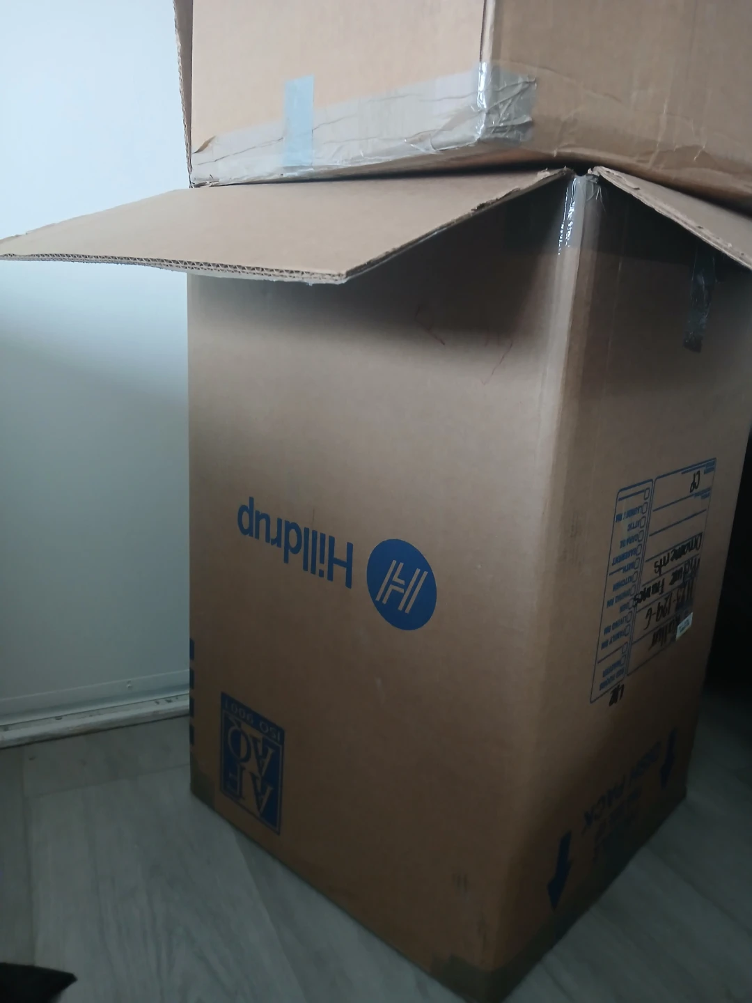 Moving Boxes