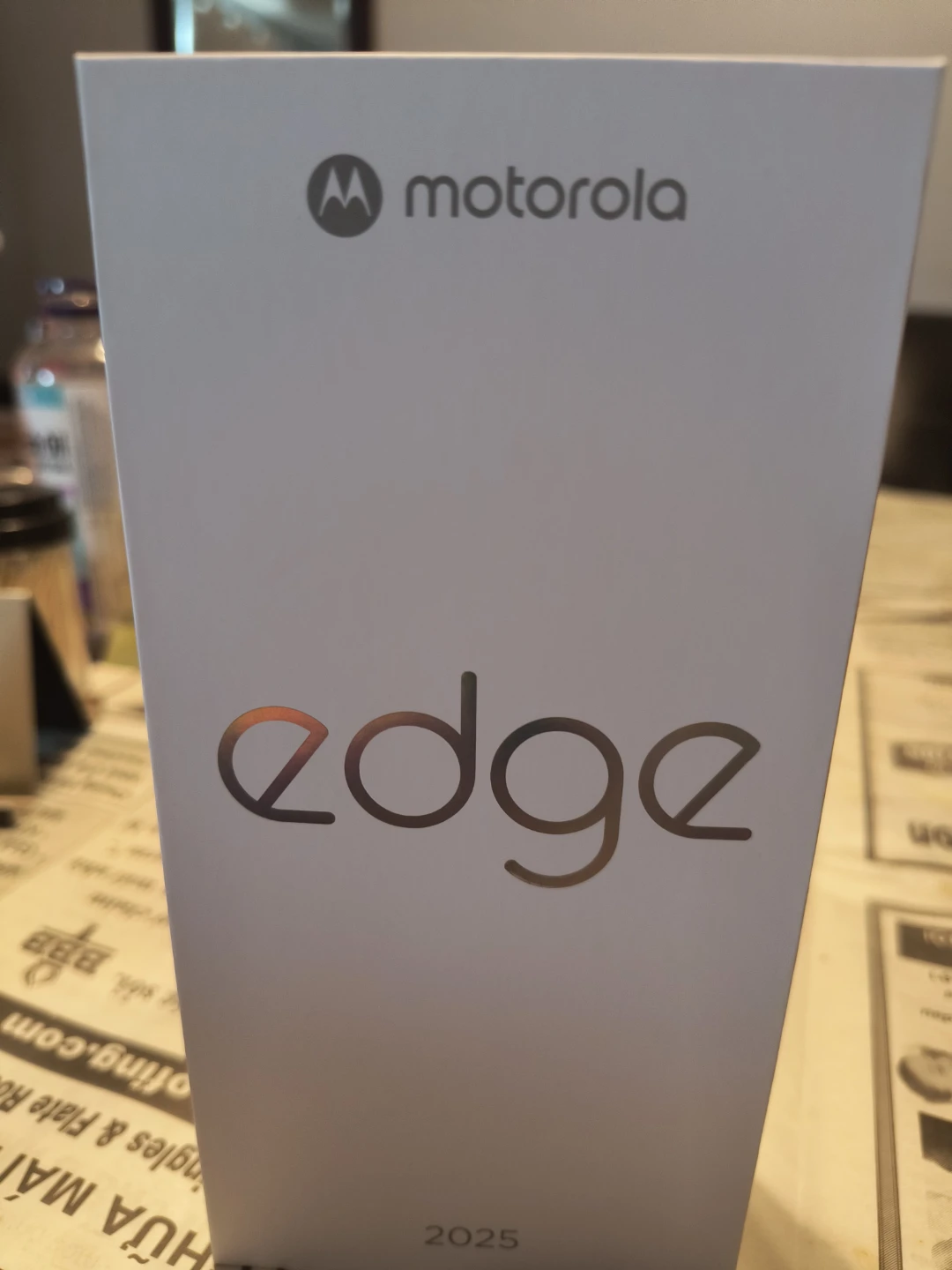 Motorola Edge 2025 5G