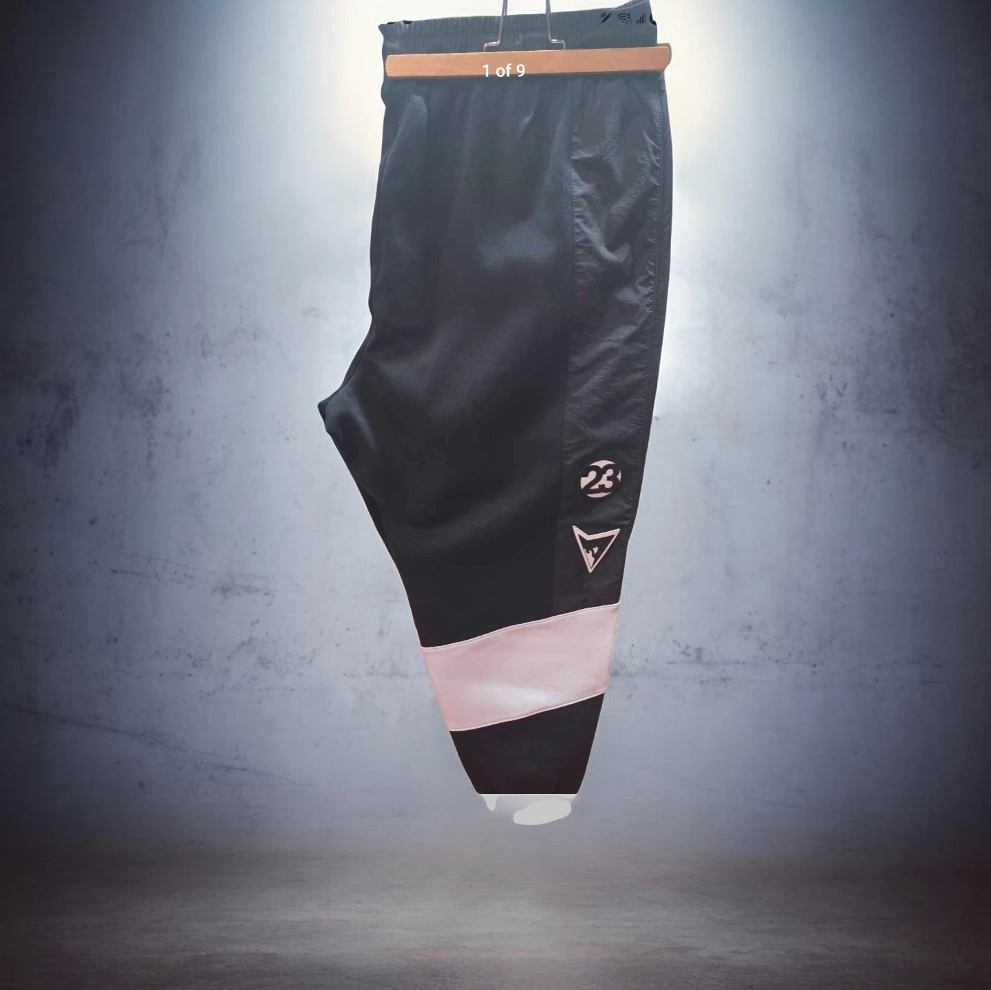 Brand new Jordan Retro Pants 3X Large with tags on it