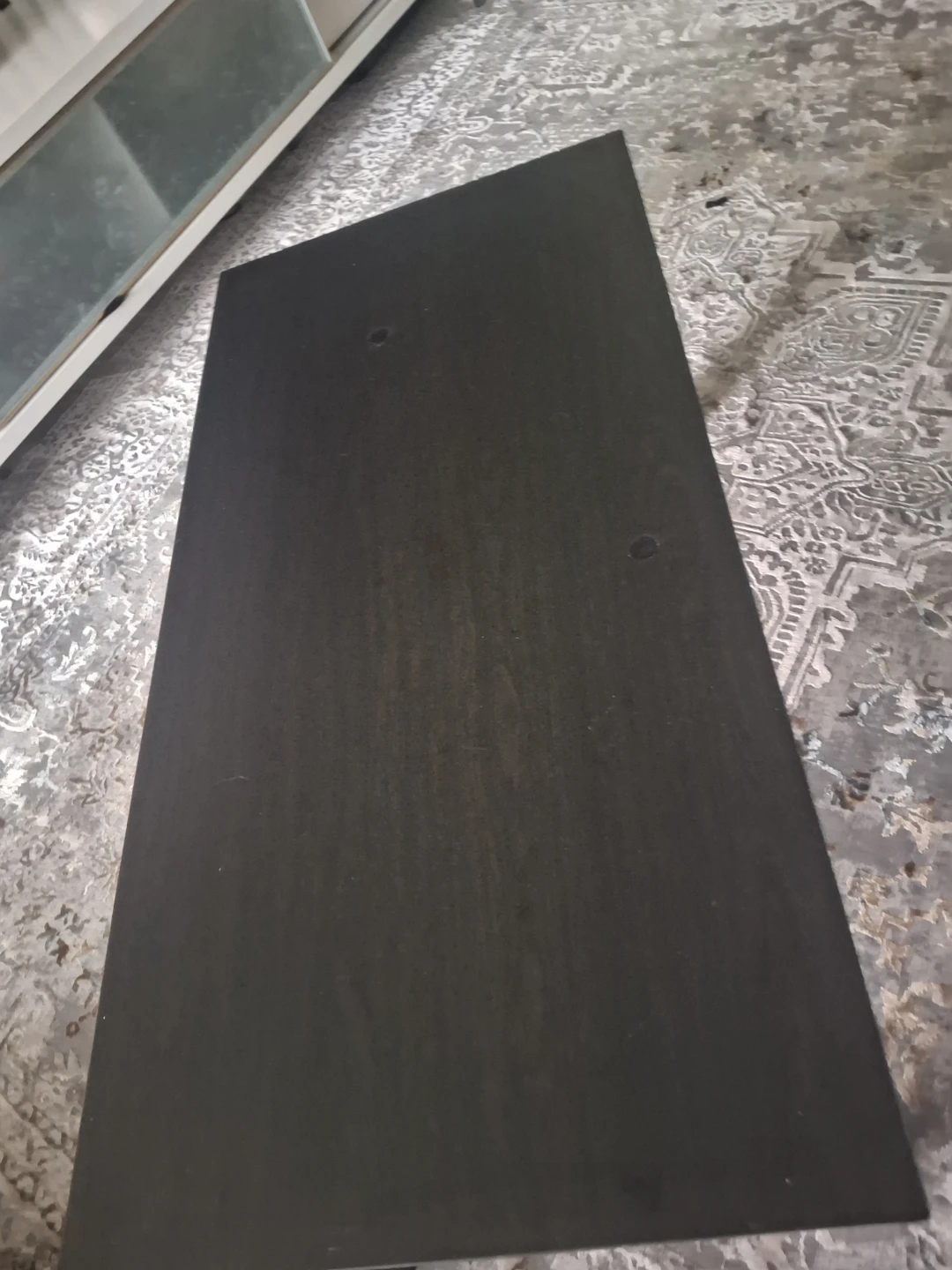 Dark Brown Coffee Table - photo 4