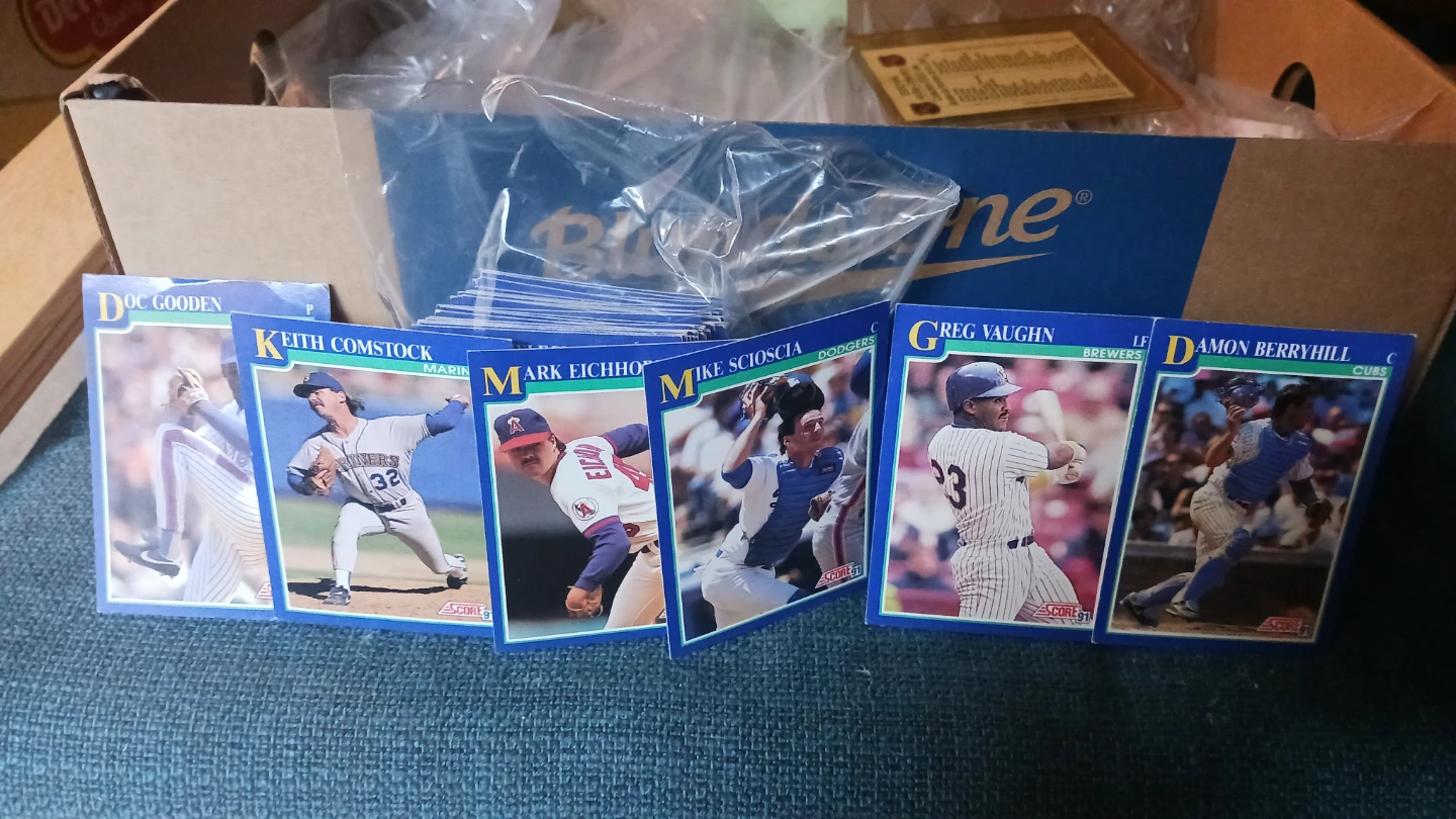 Assorted Sports Cards - photo 2