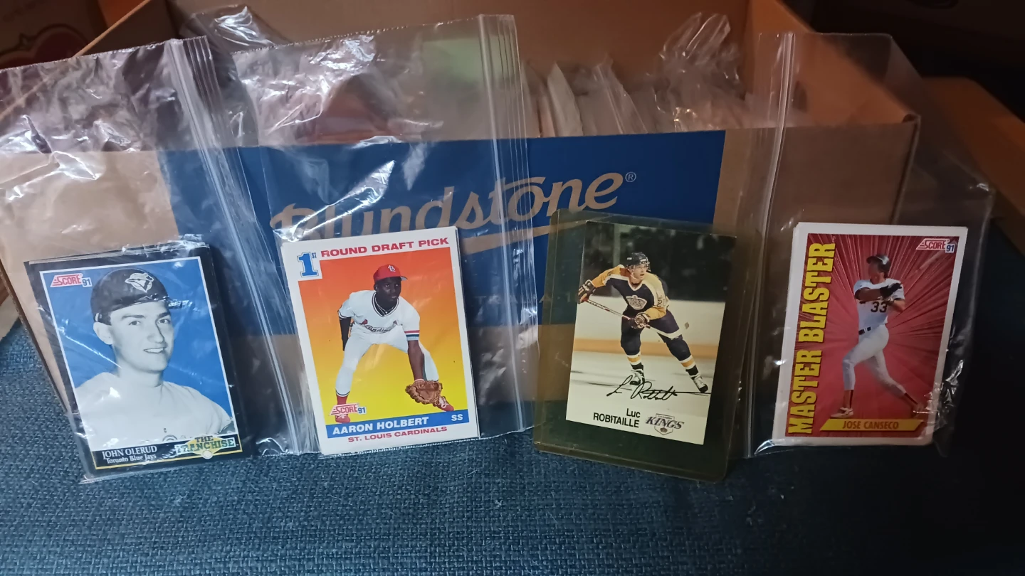 Assorted Sports Cards - photo 5