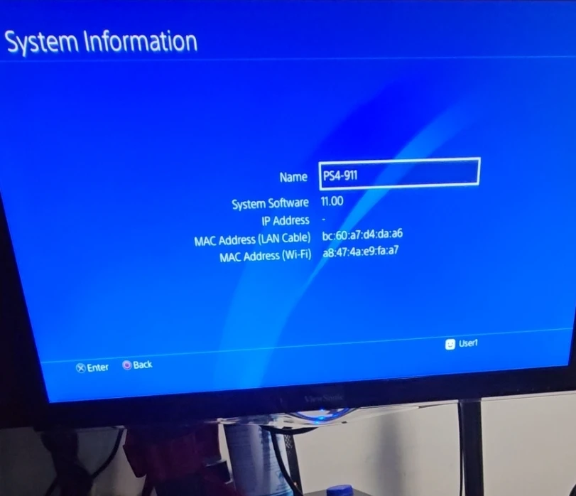 PS4 SLIM  low firmware 9.00 for sale $180 - photo 2